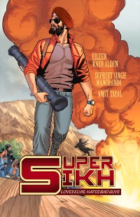 Cover Super Sikh