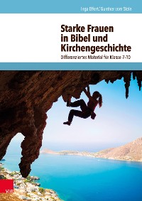 Cover Starke Frauen in Bibel und Kirchengeschichte