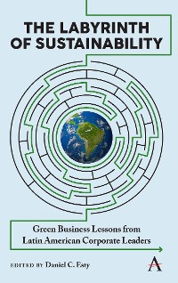 Cover The Labyrinth of Sustainability