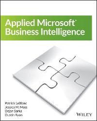Cover Applied Microsoft Business Intelligence