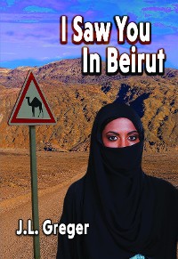 Cover I Saw You in Beirut