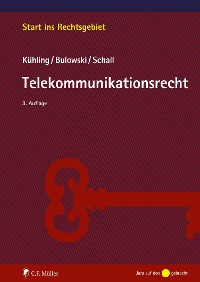 Cover Telekommunikationsrecht