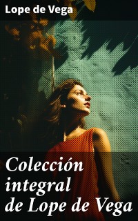 Cover Colección integral de Lope de Vega