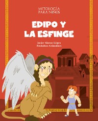 Cover Edipo y la Esfinge