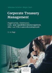 Cover Corporate Treasury Management