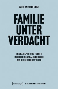 Cover Familie unter Verdacht