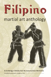 Cover Filipino Martial Art Anthology