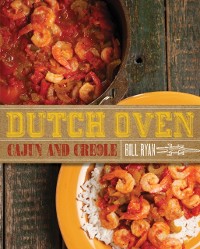 Cover Dutch Oven Cajun and Creole