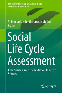 Cover Social Life Cycle Assessment