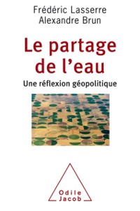 Cover Le Partage de l'eau