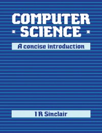 Cover Computer Science