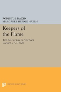 Cover Keepers of the Flame