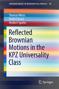 Cover Reflected Brownian Motions in the KPZ Universality Class
