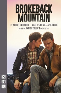 Cover Brokeback Mountain (NHB Modern Plays)