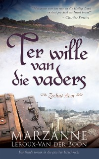 Cover Ter wille van die vaders (Zechut Avot)