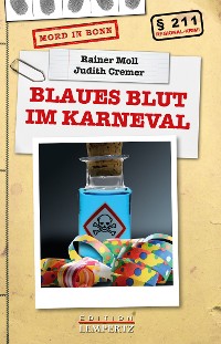 Cover Blaues Blut im Karneval