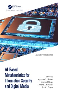 Cover AI-Based Metaheuristics for Information Security and Digital Media