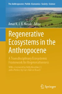 Cover Regenerative Ecosystems in the Anthropocene