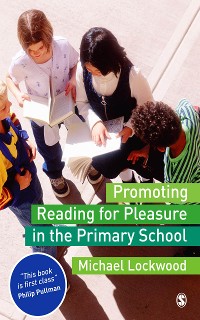 Cover Promoting Reading for Pleasure in the Primary School