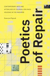 Cover Poetics of Repair