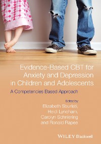 Cover Evidence-Based CBT for Anxiety and Depression in Children and Adolescents