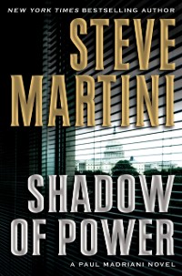 Cover Shadow of Power