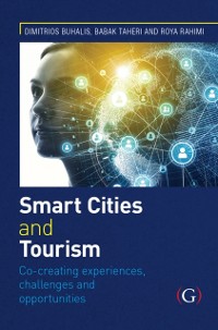 Cover Smart Cities and Tourism: Co-creating experiences, challenges and opportunities