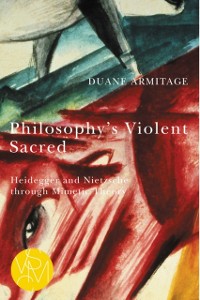 Cover Philosophy's Violent Sacred