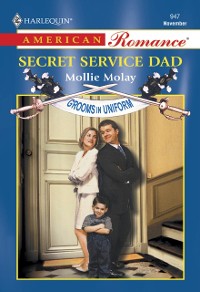 Cover SECRET SERVICE DAD EB