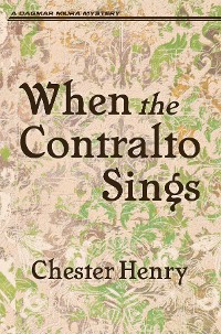 Cover When the Contralto Sings