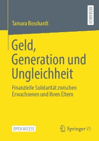 Cover Geld, Generation und Ungleichheit