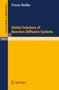 Cover Global Solutions of Reaction-Diffusion Systems