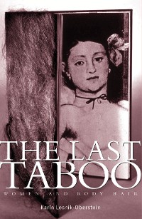 Cover The last taboo