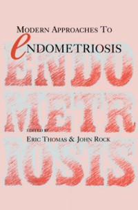 Cover Modern Approaches to Endometriosis