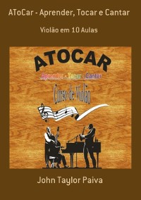 Cover Atocar - Aprender, Tocar E Cantar