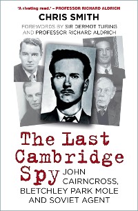 Cover The Last Cambridge Spy