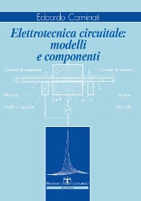 Cover Elettrotecnica circuitale. Modelli e componenti