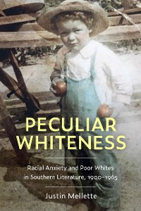 Cover Peculiar Whiteness