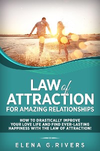 Cover Law of Attraction for Amazing Relationships