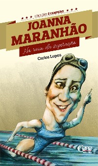 Cover Joanna Maranhão