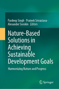 Cover Nature-Based Solutions in Achieving Sustainable Development Goals