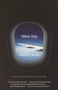 Cover Yellow Dog