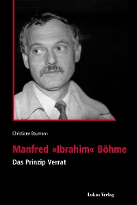 Cover Manfred 'Ibrahim' Böhme