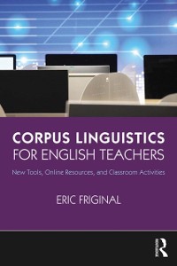Cover Corpus Linguistics for English Teachers