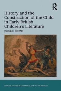 Cover History and the Construction of the Child in Early British Children's Literature