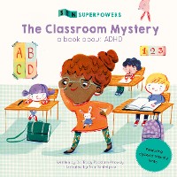 Cover The Classroom Mystery
