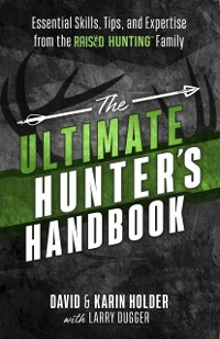 Cover Ultimate Hunter's Handbook