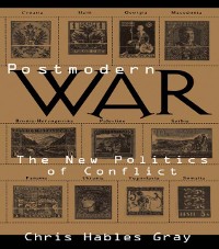 Cover Postmodern War