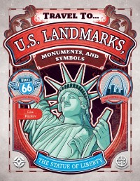Cover U.S. Landmarks, Monuments, and Symbols
