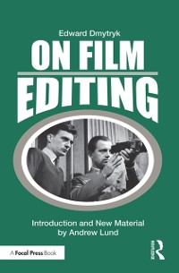Cover On Film Editing